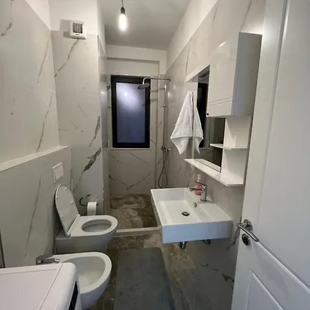 Apartmán Comfort Tirana