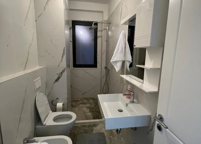 Apartman Comfort Tirana